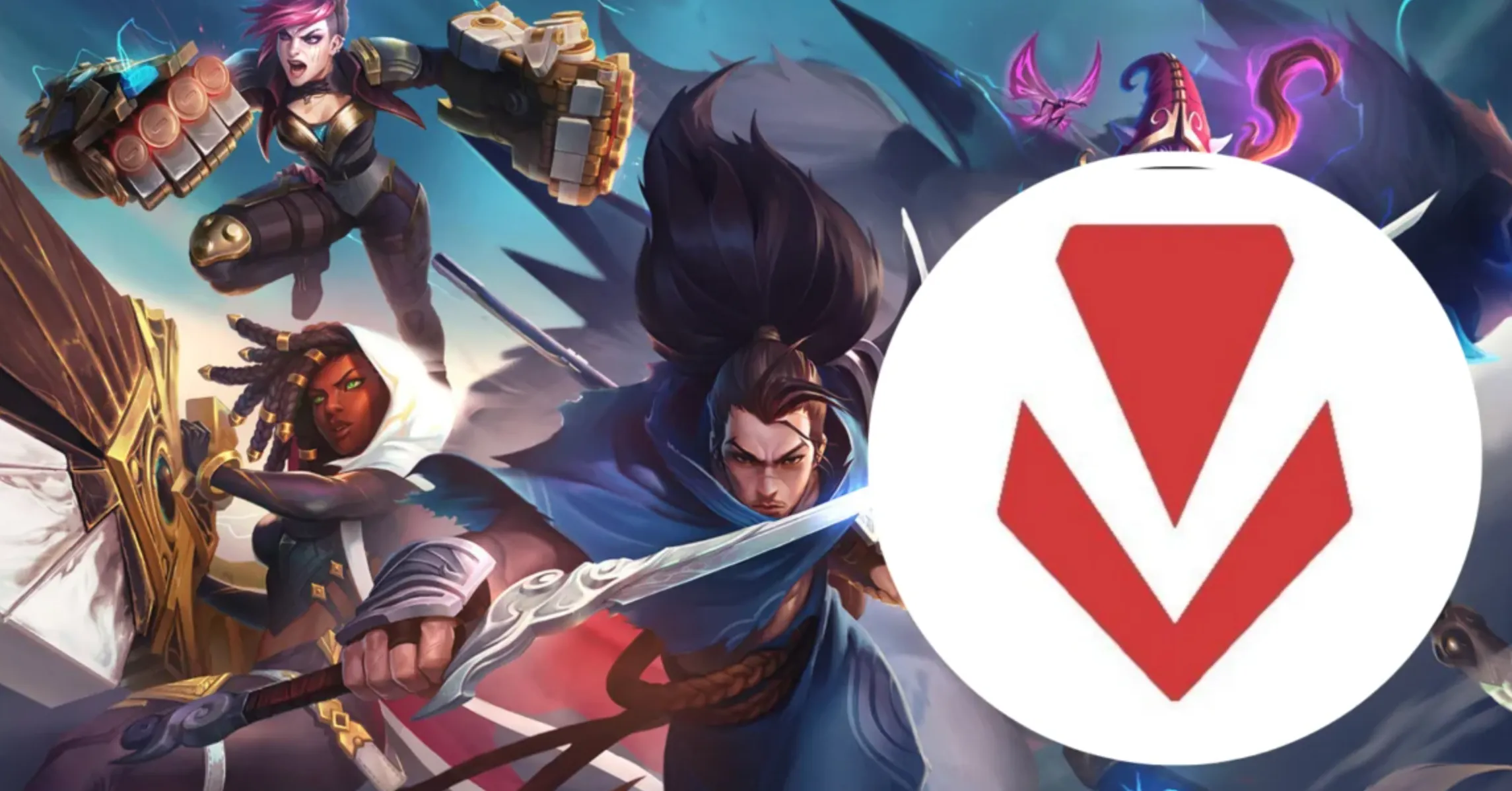 How to Fix Lol Error VAN 128